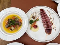 -Golden Lily河内巴黎法越料理餐厅(建国西路店)