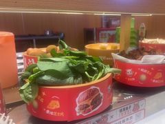 -龍歌自助小火锅(市南金茂湾店)