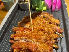 -小杨烤肉(朱雀店)