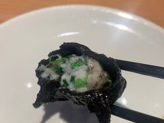 船歌墨鱼水饺-船歌·鱼水饺青岛菜(国贸商城店)