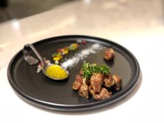海盐牛肉粒-后海16号·北京私房菜
