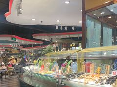 -四海一家自助餐(益田假日广场店)