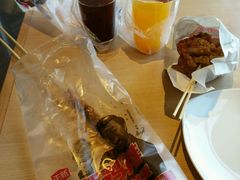 -正新鸡排·炸鸡汉堡(奥城店)