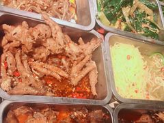 -签到北派烧烤(四方坪店)