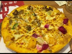 -必胜客(天鹅湖万达店)