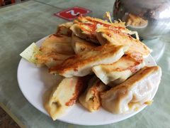 -青岛锅贴(四流中路店)