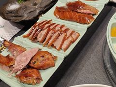 -羲和雅苑•北京烤鸭(平安国际金融中心店)