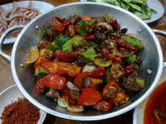 -雷祖芳老妈蹄花店