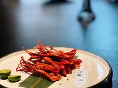 -庐灶江南·江南菜·四合院Bistro(东直门雍和宫·原华侨宾馆店)
