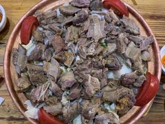 -阿婆情腊排骨火锅(金虹路店)