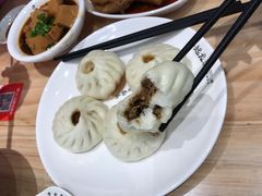 -凤起龙游老面包子(凯德晶品店)