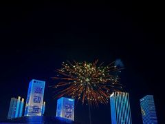 -东港音乐喷泉广场