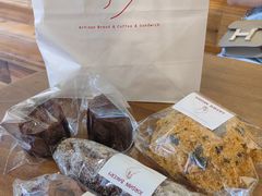 -佐敦面包铺·JORDAN BAKERY