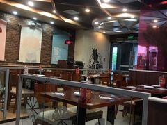 大堂-棒约翰比萨·意面(独墅湖店)