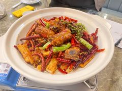 -天盛海鲜烧烤大排档(幸福店)