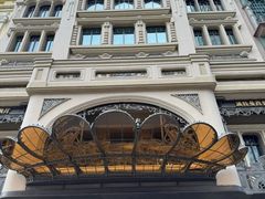 -波特曼西餐厅(中央大街店)