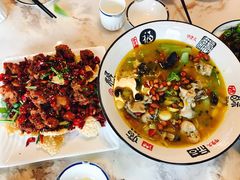 -川悦壹号·川菜(蠡溪路店)