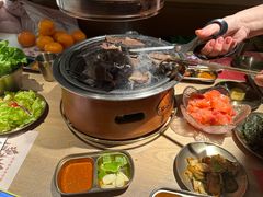 -西塔老太太泥炉烤肉(北京望京店)