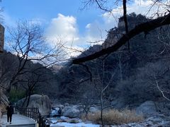 -崂山九水游览区