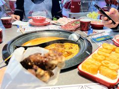 -生活如沸·顺德水牛奶火锅(大学路店)