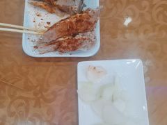 -尕西木老春台东乡手抓美食