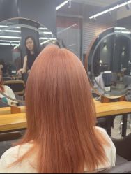 -藤野造型专业烫染接发