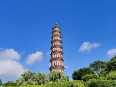 -广州莲花山旅游区