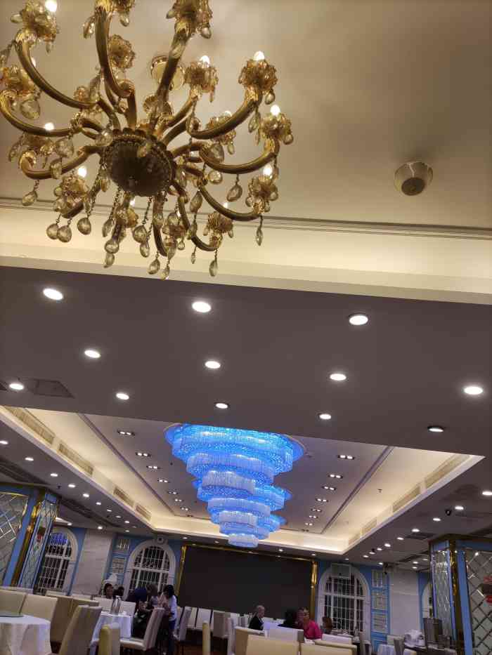 名盈轩酒家(广百新一城店)-"在广百新一城逛街累了就五楼的名盈轩酒家