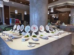 自助取餐区-即墨华玺大酒店·瑞尚阁西餐厅(鹤山路店)