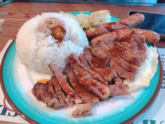 双肠捣蛋牛排饭-渣·餐厅(西斗门店)