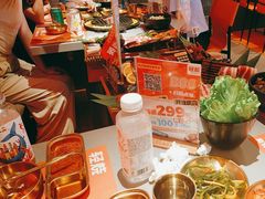-轻烧烤肉(光谷步行街店)