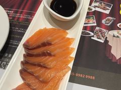 -四海一家自助餐(益田假日广场店)