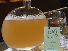 -Fuzzy Bistro 浮几韩餐·茶酒馆