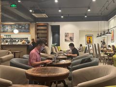 -藏书馆咖啡LibraryCoffee·Bistro(牡丹园店)