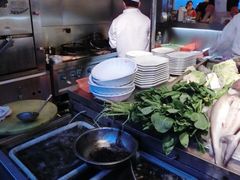 自助取餐区-沈家门海鲜夜排档(东港店)