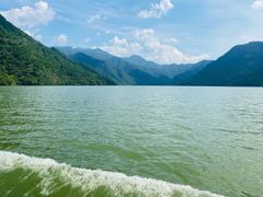 -严子陵钓台(富春江小三峡)