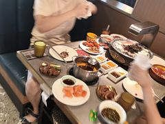 -伍棵煋炭烤自助料理·烤鳗鱼(浦东食品城店)