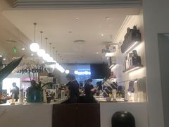 -Peet's Coffee皮爷咖啡(德基店)