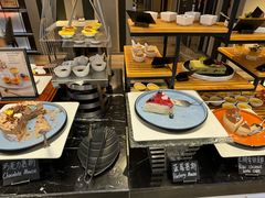 -白云宾馆-祥云西餐厅·法式鹅肝海鲜自助