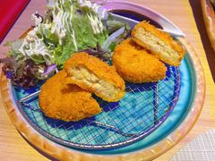 可乐饼-琴寿司居酒屋(中山广场店)