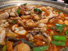 招牌辣得叫（牛蛙）-辣得叫湘菜(四明店)