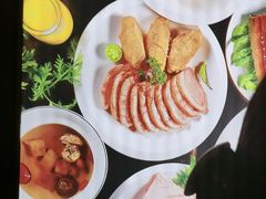-盛焰铁板烧(王府井店)