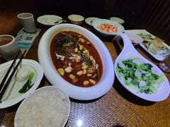 -烟水渔庄餐厅(西溪湿地店)