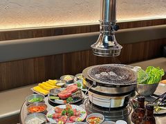 -烤肉食堂(揭阳广百店)