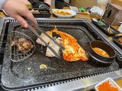 -韩阳王石板烤肉