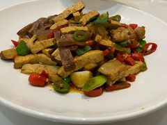 豆干五花肉-犇瑞·衢味府(EFC欧美广场店)
