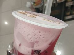 Q嫩蜜桃-沪上阿姨·精选茶饮(天河城店)