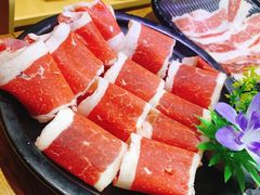 -杀猪天·韩国烤肉(铁路街第一分店)
