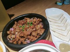-吕氏疙瘩汤·新鲁菜(济南万象城店)