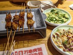 -管氏翅吧(甘家口店)
